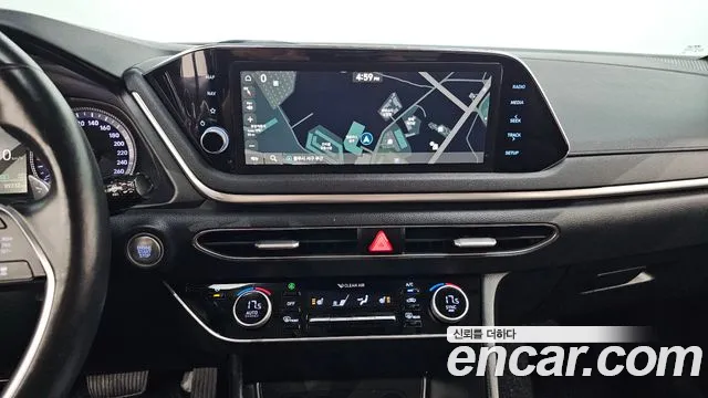Hyundai Sonata Sonata (DN8) — Фото автомобиля 13