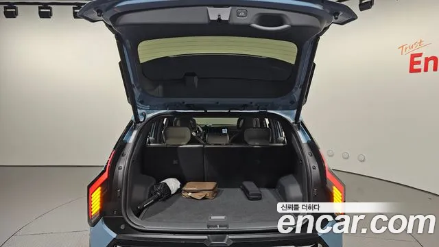 Kia EV3 — Фото автомобиля 26