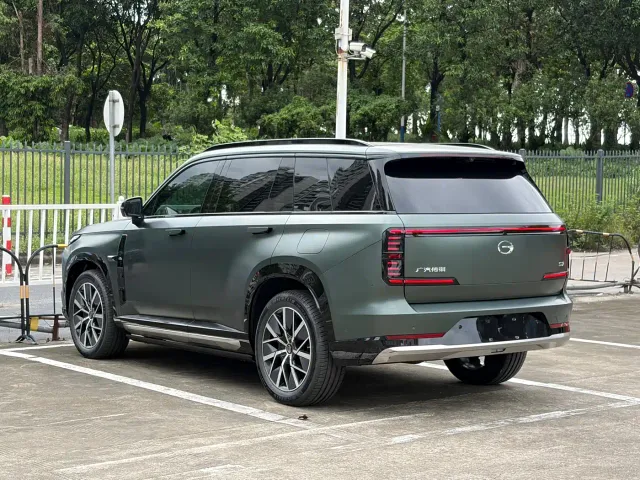 GAC Trumpchi Xiangwang S7 — Фото автомобиля 6
