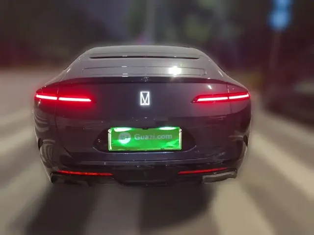 Avatr Avatr 12 2025 Ultra Pure Electric AWD — Фото автомобиля 3