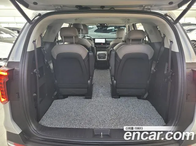 Kia Carnival 4th Gen — Фото автомобиля 19