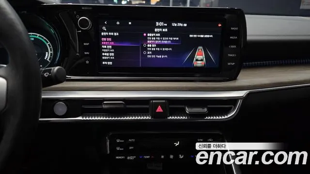 Kia K5 Signature — Фото автомобиля 14