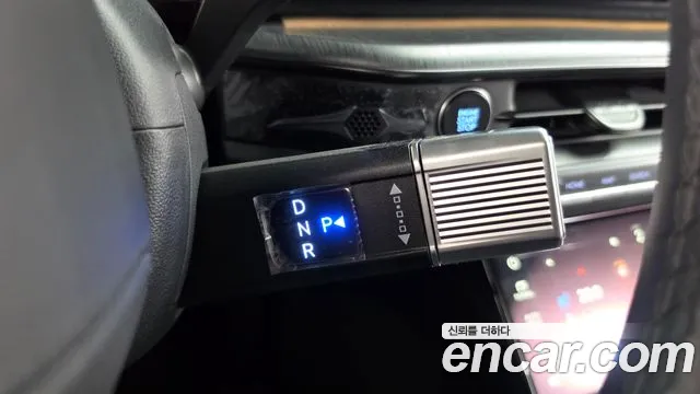 Hyundai Grandeur GN7 — Фото автомобиля 12