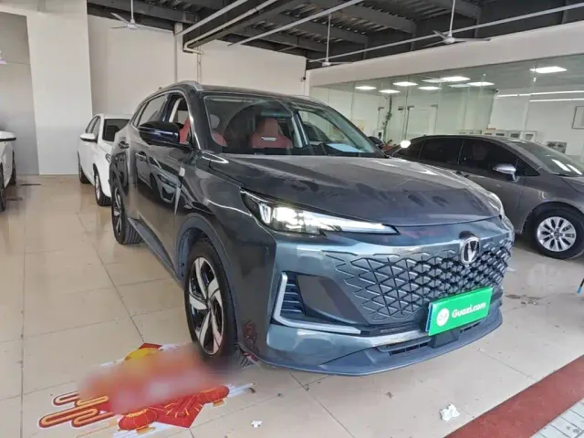 Changan CS55 Plus — Фото автомобиля 3