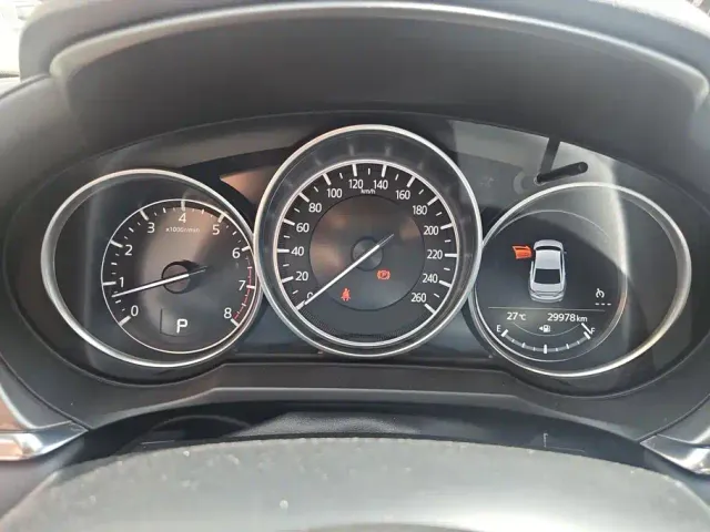 Mazda Atenza — Фото автомобиля 14