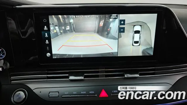 Hyundai Grandeur Новый Grandeur IG — Фото автомобиля 16