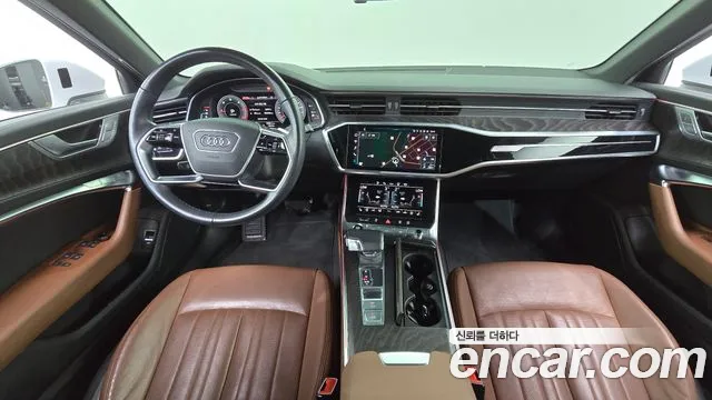 Audi A6 — Фото автомобиля 7