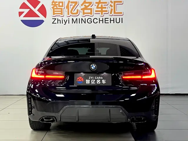 BMW 3 Series — Фото автомобиля 14