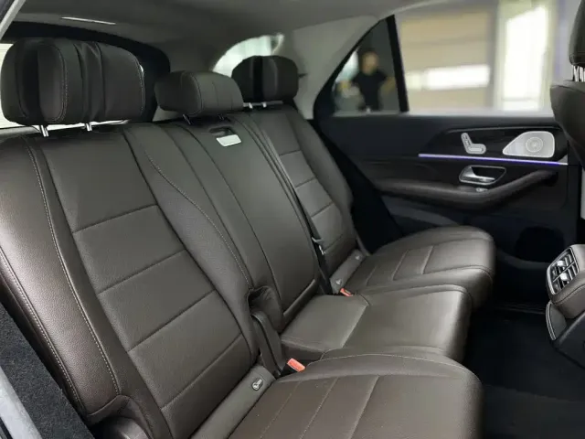 Mercedes-Benz GLE-Class — Фото автомобиля 22