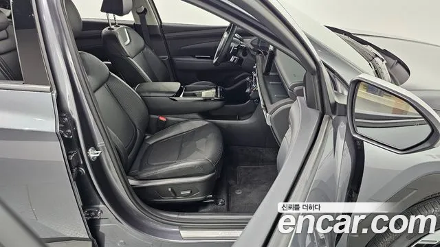 Hyundai Tucson NX4 — Фото автомобиля 15