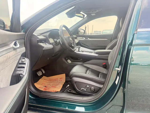 Geely Xingrui — Фото автомобиля 4