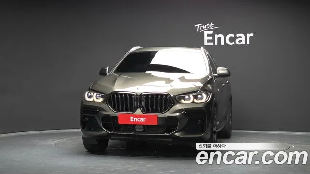 BMW X6 G06 — Фото автомобиля 3