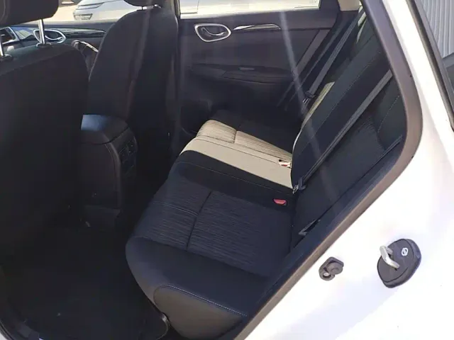 Nissan Sylphy — Фото автомобиля 21