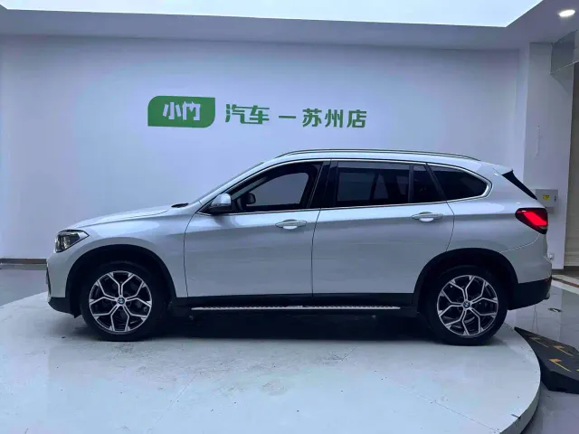 BMW X1 — Фото автомобиля 6