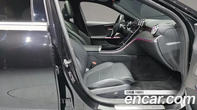 Mercedes-Benz C-Class — Фото автомобиля 25