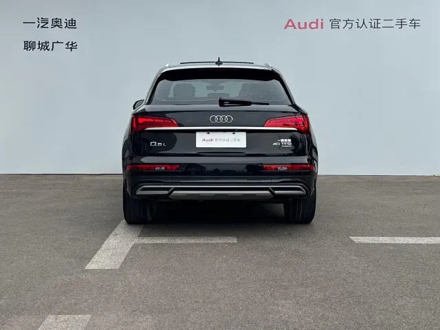 Audi Q5L — Фото автомобиля 5