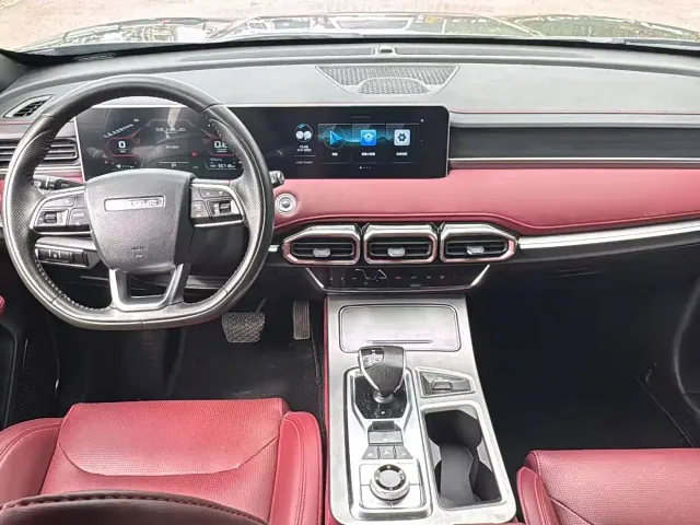 Jetour X70 Plus — Фото автомобиля 5