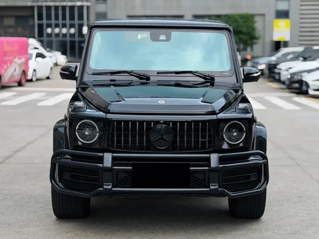 Mercedes-Benz G-Class — Фото автомобиля 2