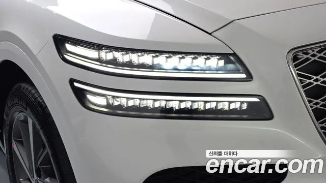 Genesis GV80 — Фото автомобиля 7