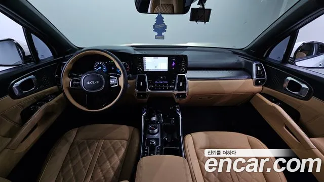 Kia Sorento 4th Gen — Фото автомобиля 10