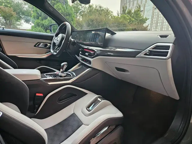 BMW M3 — Фото автомобиля 8
