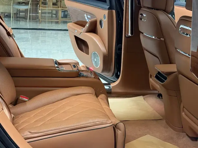 Maextro S800 — Фото автомобиля 10