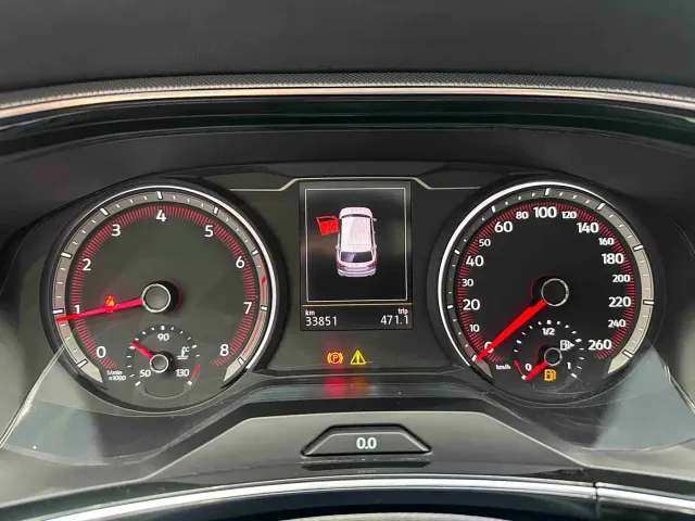 Volkswagen Tayron — Фото автомобиля 7
