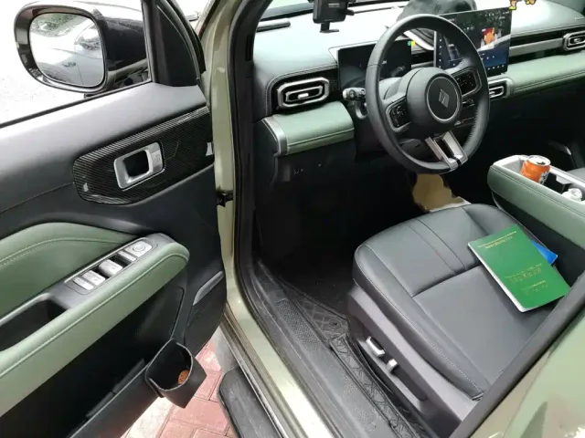 Baojun Yep Plus — Фото автомобиля 13