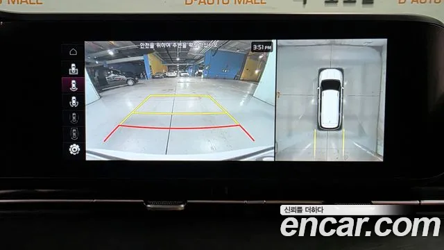 Kia Canival Carnival 4 поколение 9 мест Signature — Фото автомобиля 11