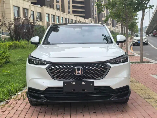 Honda XR-V — Фото автомобиля 2