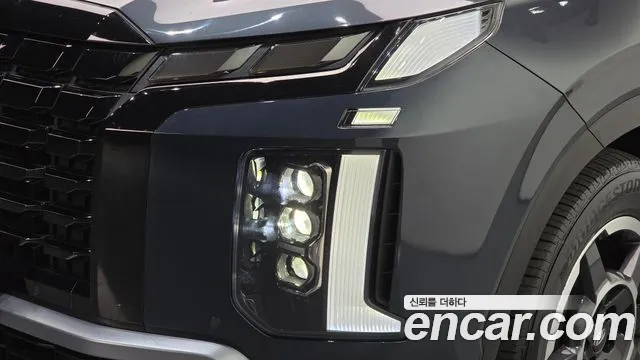 Hyundai Palisade The New — Фото автомобиля 7
