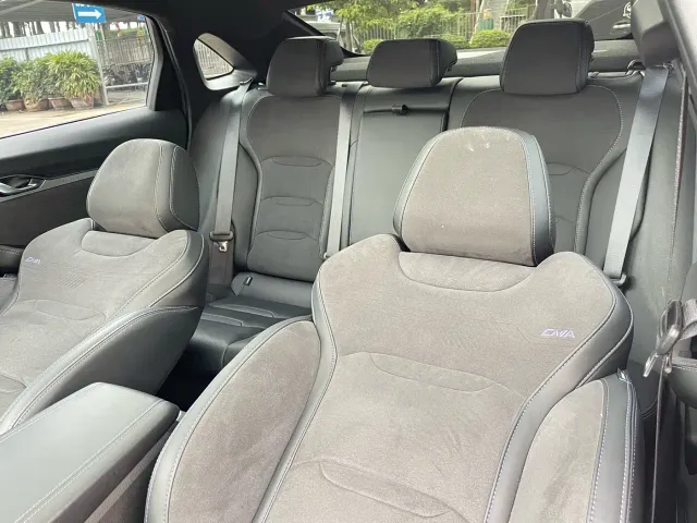 Geely Xingrui — Фото автомобиля 19