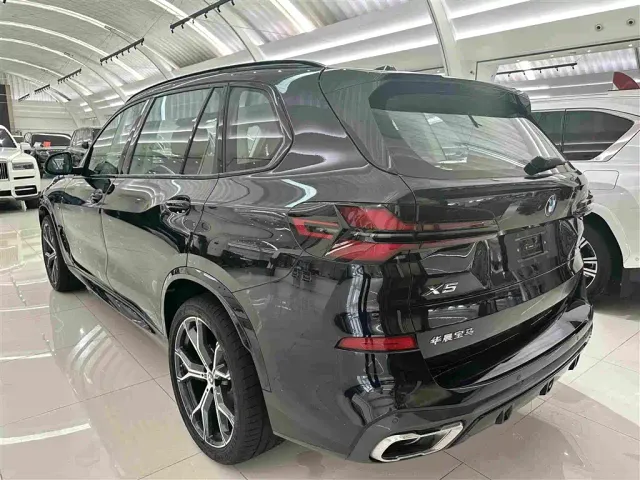 BMW X5 — Фото автомобиля 19