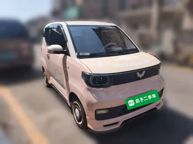 Wuling Hongguang Mini EV — Фото автомобиля 3