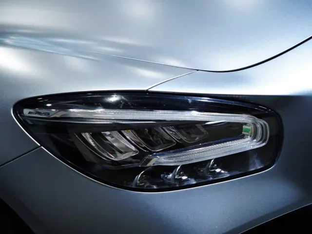 Mercedes-Benz AMG GT — Фото автомобиля 9