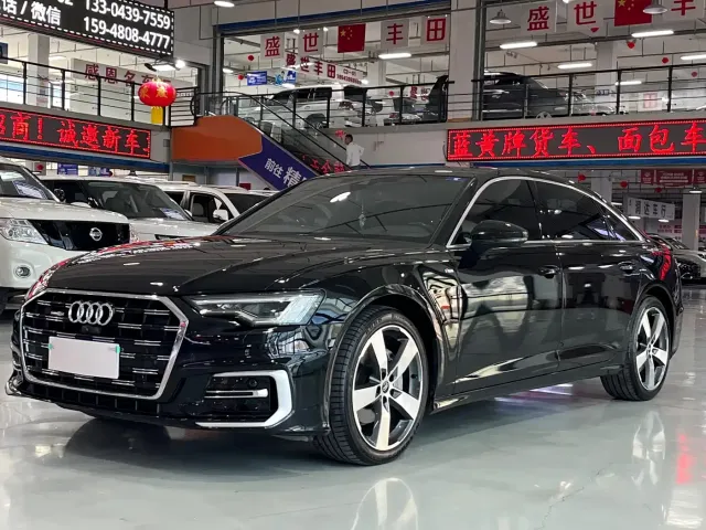 Audi Audi A6L 2023 45 TFSI Premium Selection Dynamic — Фото автомобиля 3