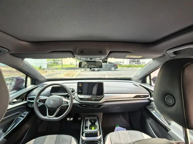 Volkswagen ID.4 Crozz — Фото автомобиля 15