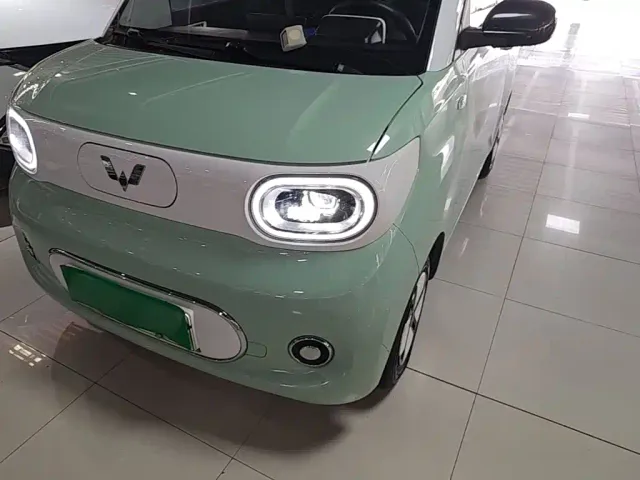 Wuling Hongguang Mini EV — Фото автомобиля 23