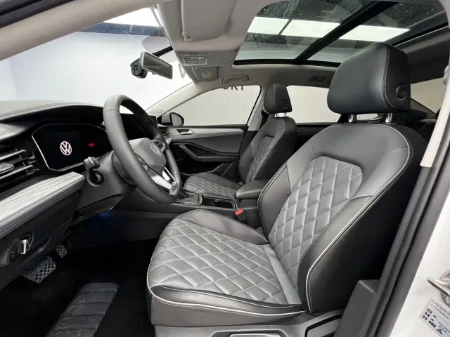 Volkswagen Sagitar — Фото автомобиля 7