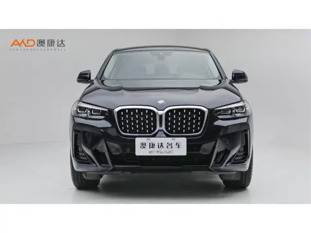 BMW X4 — Фото автомобиля 2