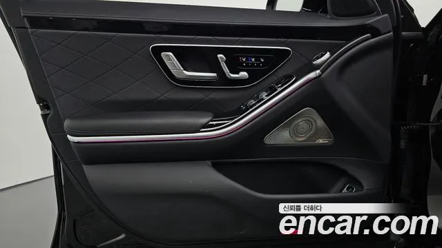 Mercedes-Benz S-Class W223 — Фото автомобиля 13