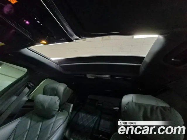 Mercedes-Benz S-Class W223 — Фото автомобиля 15