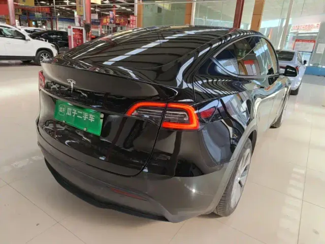 Tesla Model Y — Фото автомобиля 6