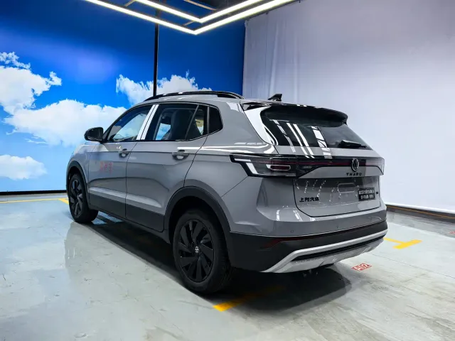 Volkswagen Tharu — Фото автомобиля 6