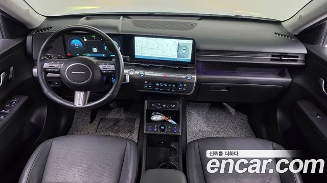 Hyundai Kona SX2 — Фото автомобиля 7