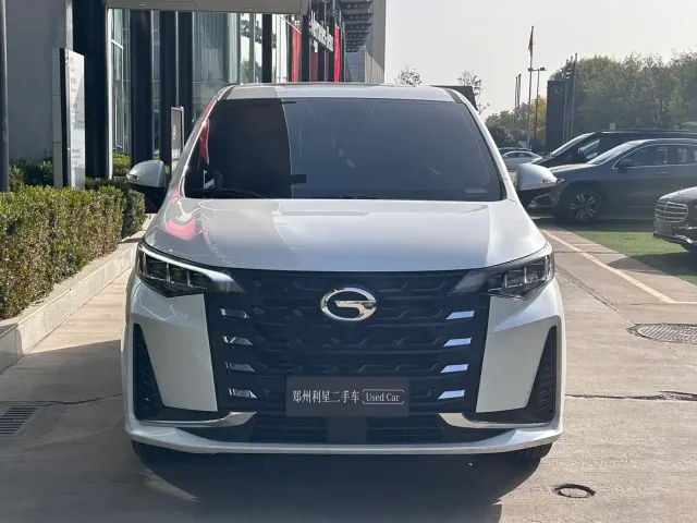 GAC Trumpchi M6 — Фото автомобиля 2