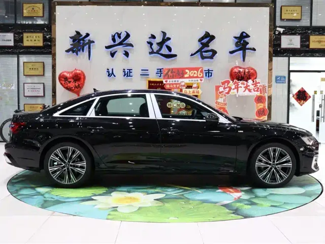 Audi A6L — Фото автомобиля 4