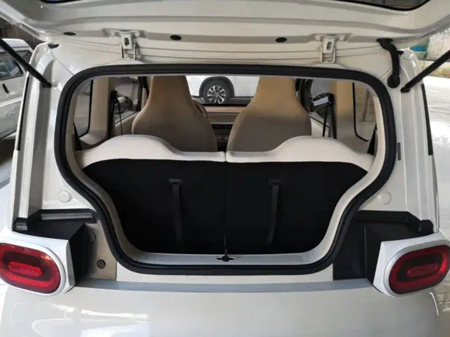 Wuling Hongguang Mini EV — Фото автомобиля 18
