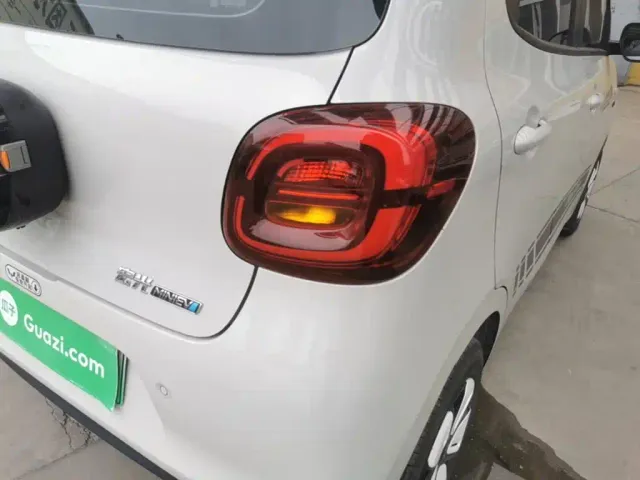 Wuling Hongguang Mini EV — Фото автомобиля 7