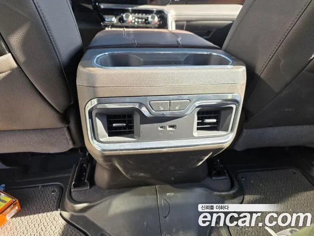 GMC Sierra — Фото автомобиля 12